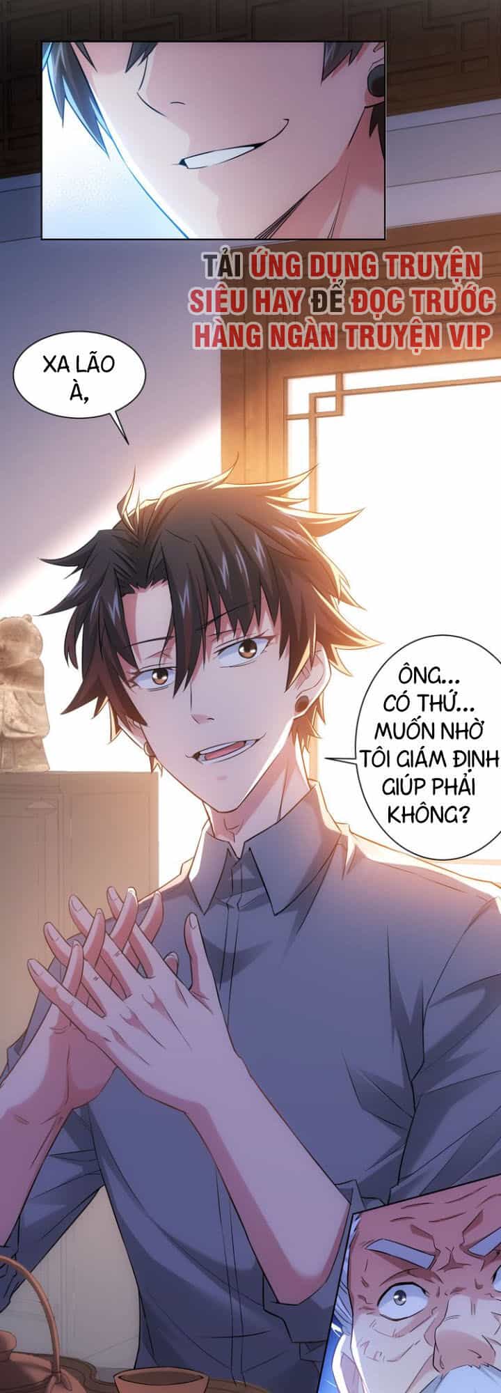 Ta Có Thể Thấy Tỉ Lệ Thành Công - Chương 22 - ảnh 31
