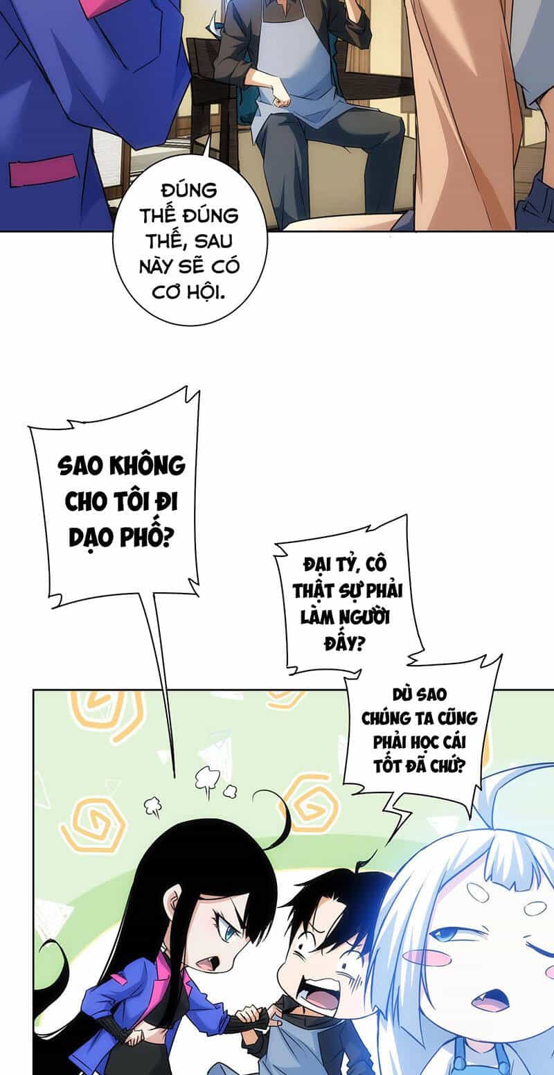 Ta Có Thể Thấy Tỉ Lệ Thành Công - Chương 209 - ảnh 18