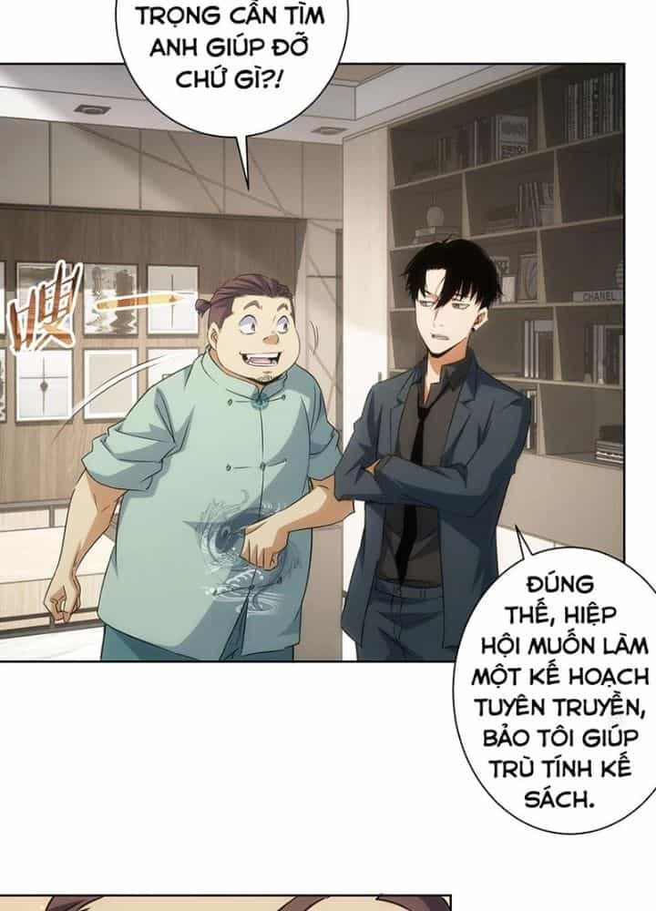 Ta Có Thể Thấy Tỉ Lệ Thành Công - Chương 217 - ảnh 11