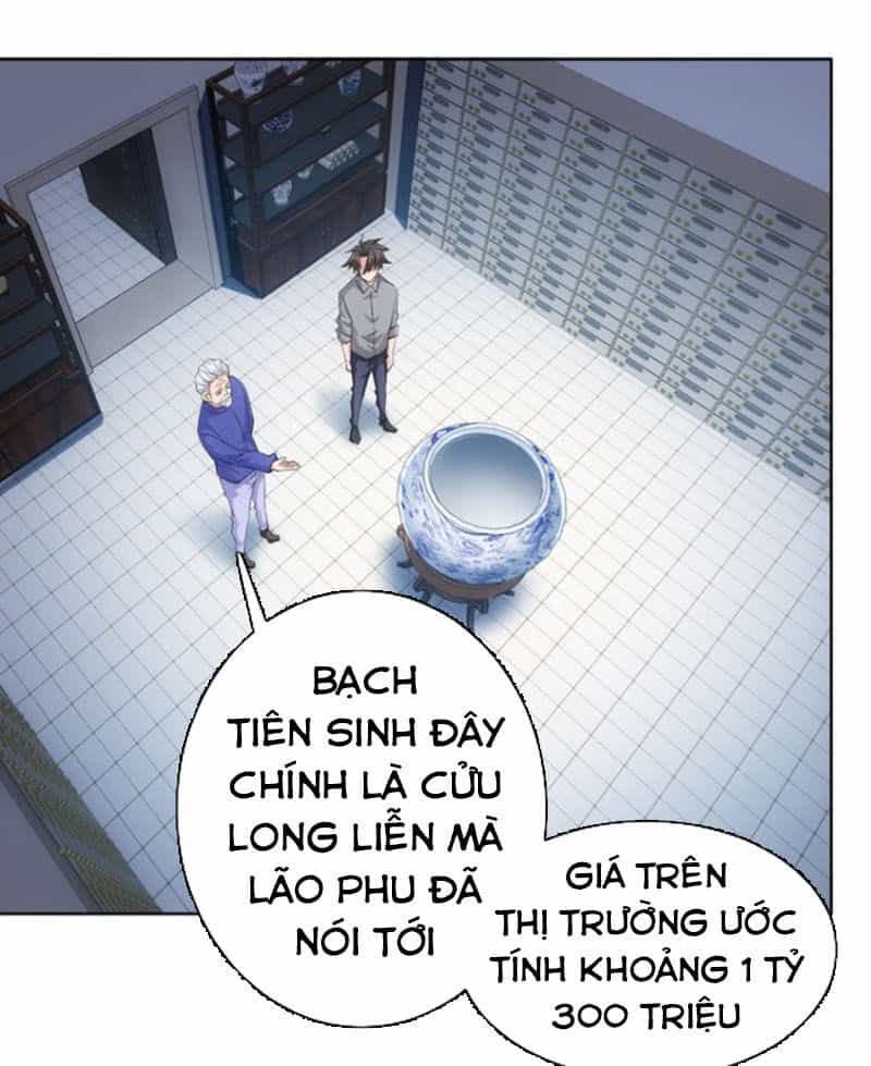 Ta Có Thể Thấy Tỉ Lệ Thành Công - Chương 23 - ảnh 16