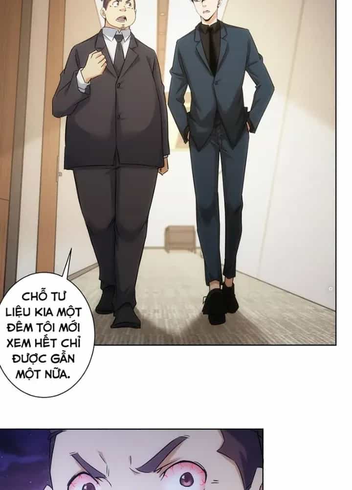 Ta Có Thể Thấy Tỉ Lệ Thành Công - Chương 219 - ảnh 25