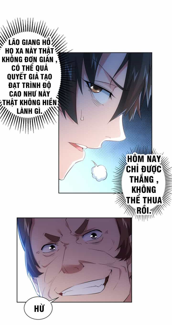 Ta Có Thể Thấy Tỉ Lệ Thành Công - Chương 24 - ảnh 18