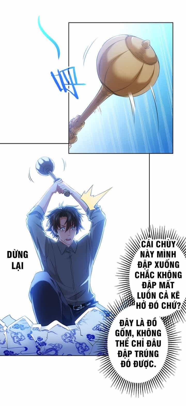 Ta Có Thể Thấy Tỉ Lệ Thành Công - Chương 24 - ảnh 20