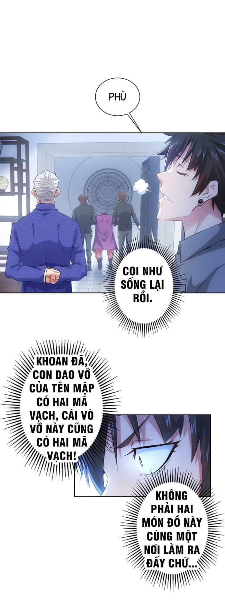Ta Có Thể Thấy Tỉ Lệ Thành Công - Chương 24 - ảnh 35