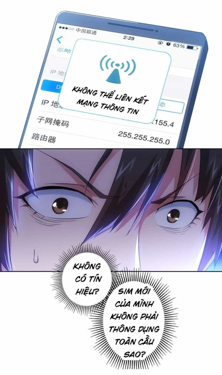 Ta Có Thể Thấy Tỉ Lệ Thành Công - Chương 25 - ảnh 14