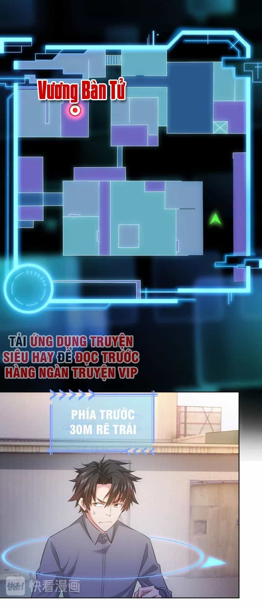 Ta Có Thể Thấy Tỉ Lệ Thành Công - Chương 25 - ảnh 18