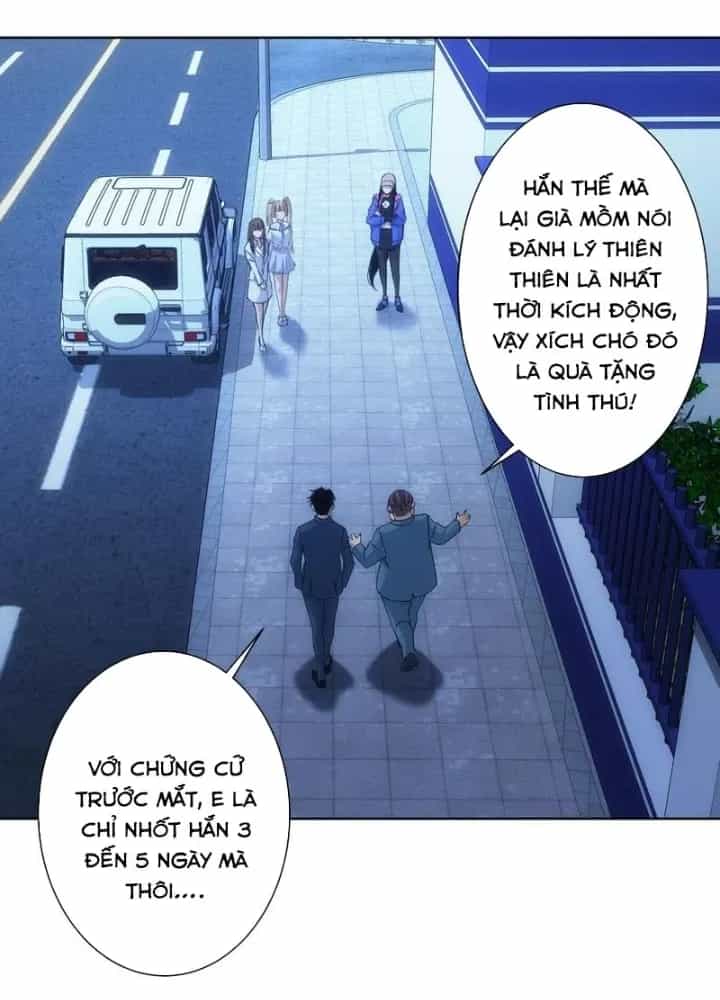 Ta Có Thể Thấy Tỉ Lệ Thành Công - Chương 324 - ảnh 9