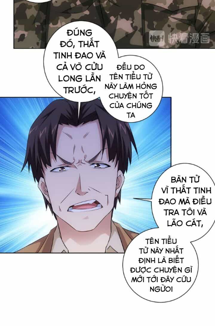Ta Có Thể Thấy Tỉ Lệ Thành Công - Chương 26 - ảnh 14