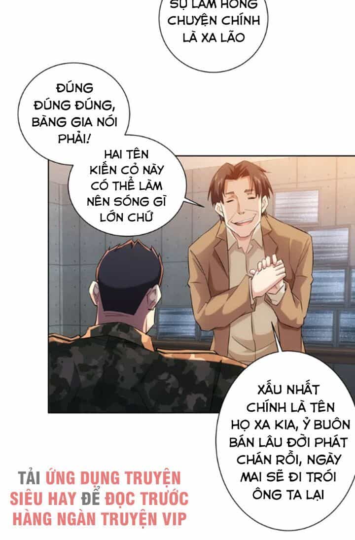 Ta Có Thể Thấy Tỉ Lệ Thành Công - Chương 26 - ảnh 16