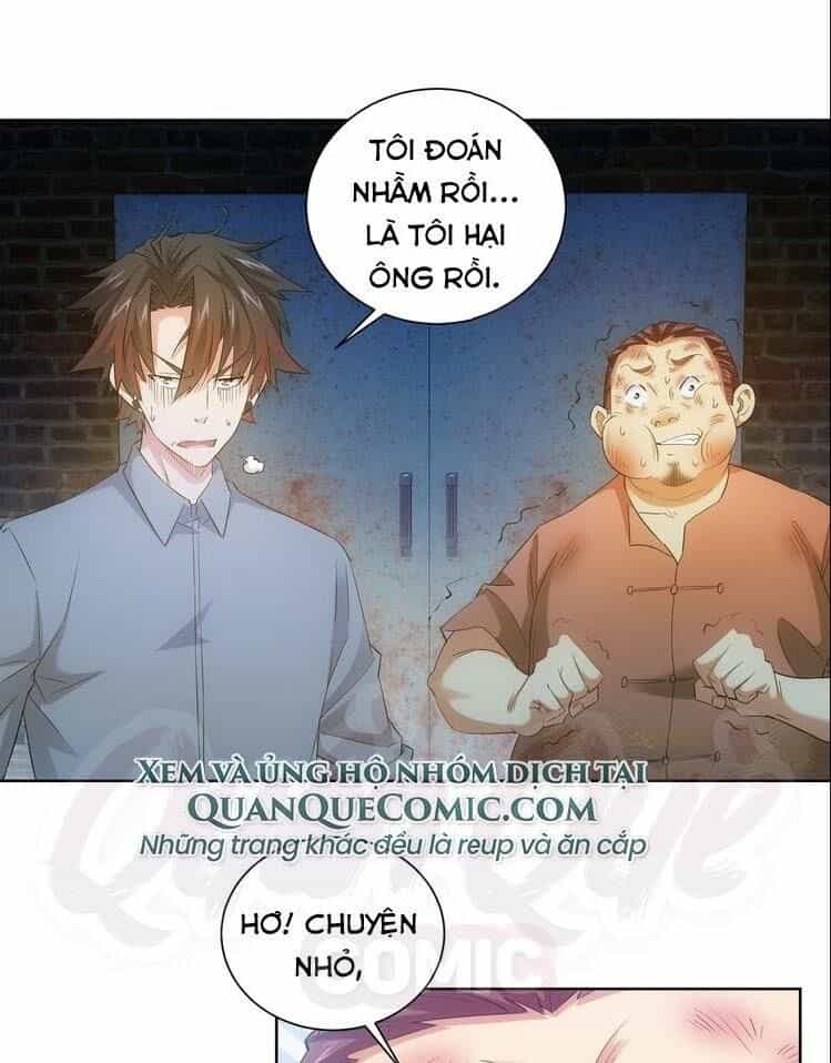Ta Có Thể Thấy Tỉ Lệ Thành Công - Chương 27 - ảnh 1