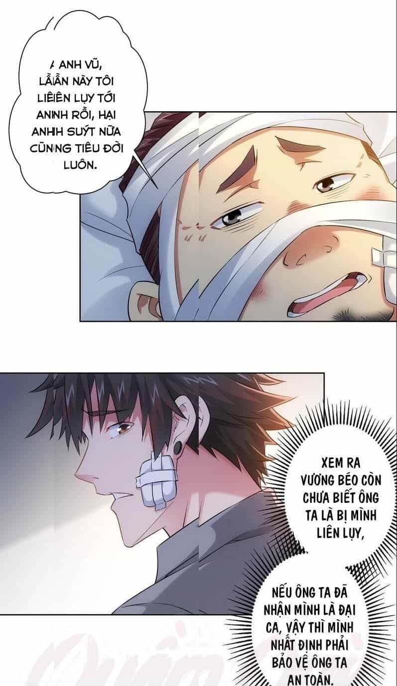 Ta Có Thể Thấy Tỉ Lệ Thành Công - Chương 28 - ảnh 17