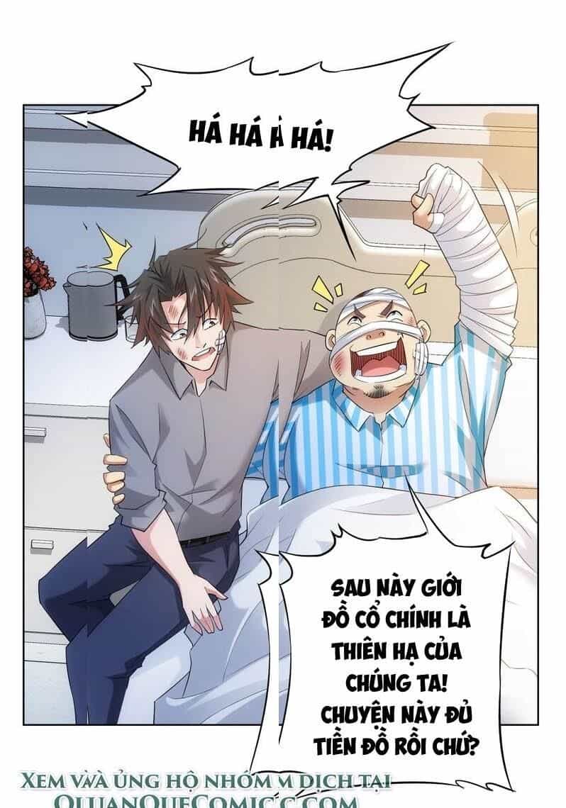 Ta Có Thể Thấy Tỉ Lệ Thành Công - Chương 28 - ảnh 9
