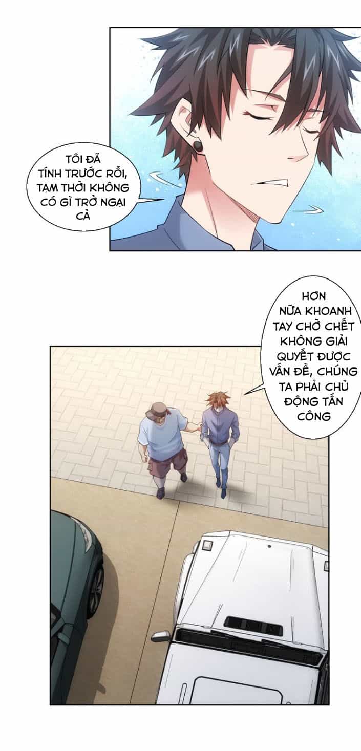 Ta Có Thể Thấy Tỉ Lệ Thành Công - Chương 29 - ảnh 3