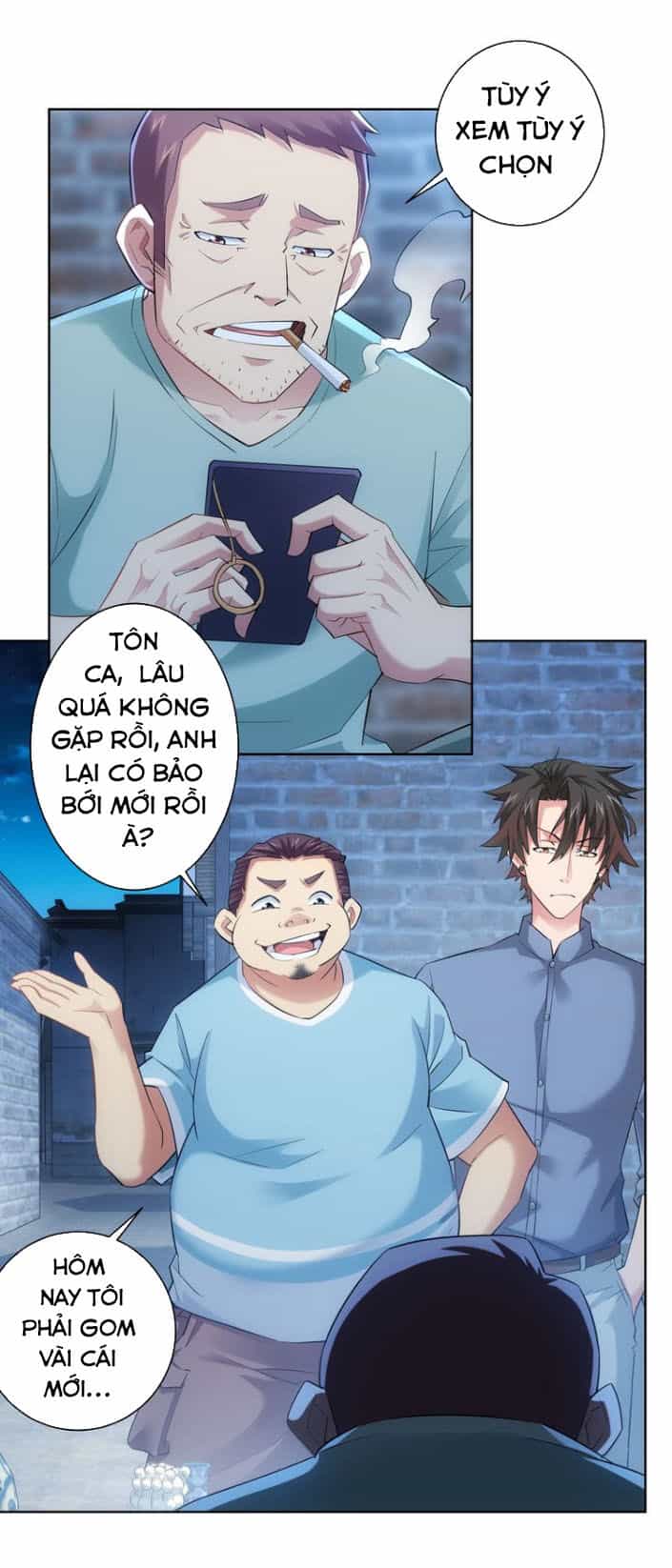 Ta Có Thể Thấy Tỉ Lệ Thành Công - Chương 29 - ảnh 31