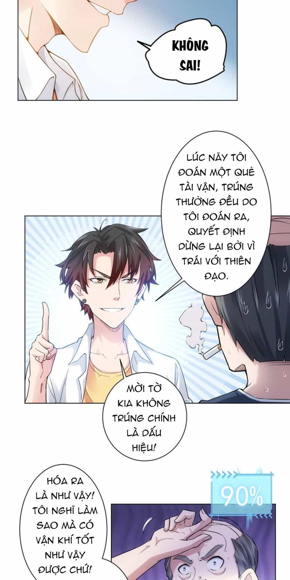 Ta Có Thể Thấy Tỉ Lệ Thành Công - Chương 3 - ảnh 12