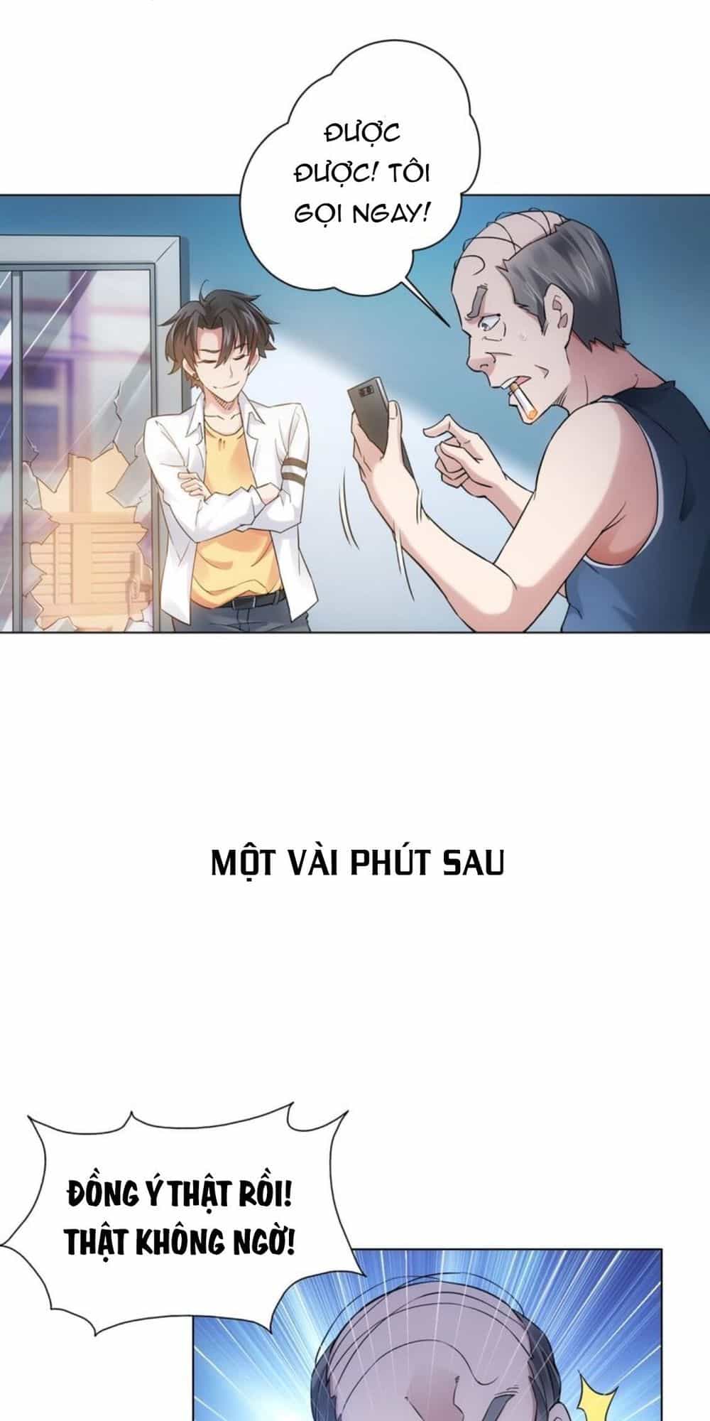 Ta Có Thể Thấy Tỉ Lệ Thành Công - Chương 3 - ảnh 26