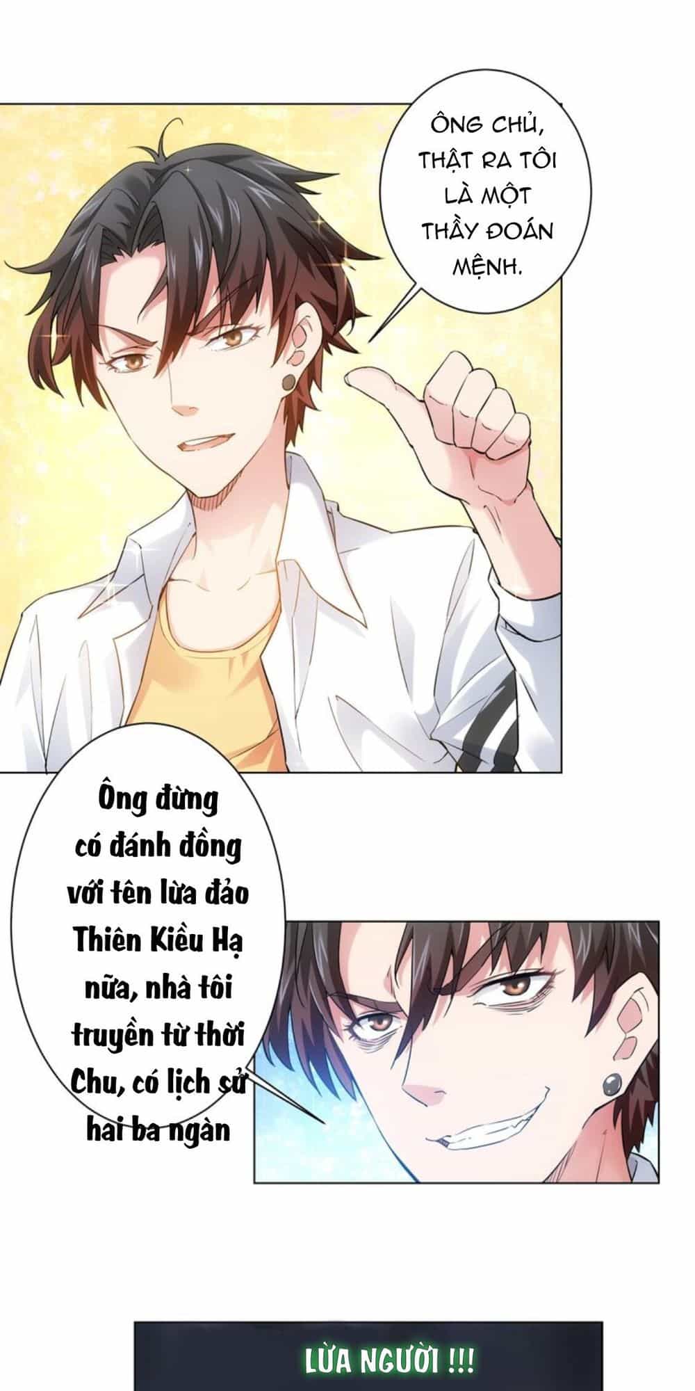 Ta Có Thể Thấy Tỉ Lệ Thành Công - Chương 3 - ảnh 5