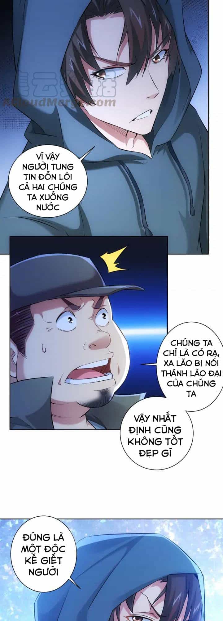 Ta Có Thể Thấy Tỉ Lệ Thành Công - Chương 30 - ảnh 15