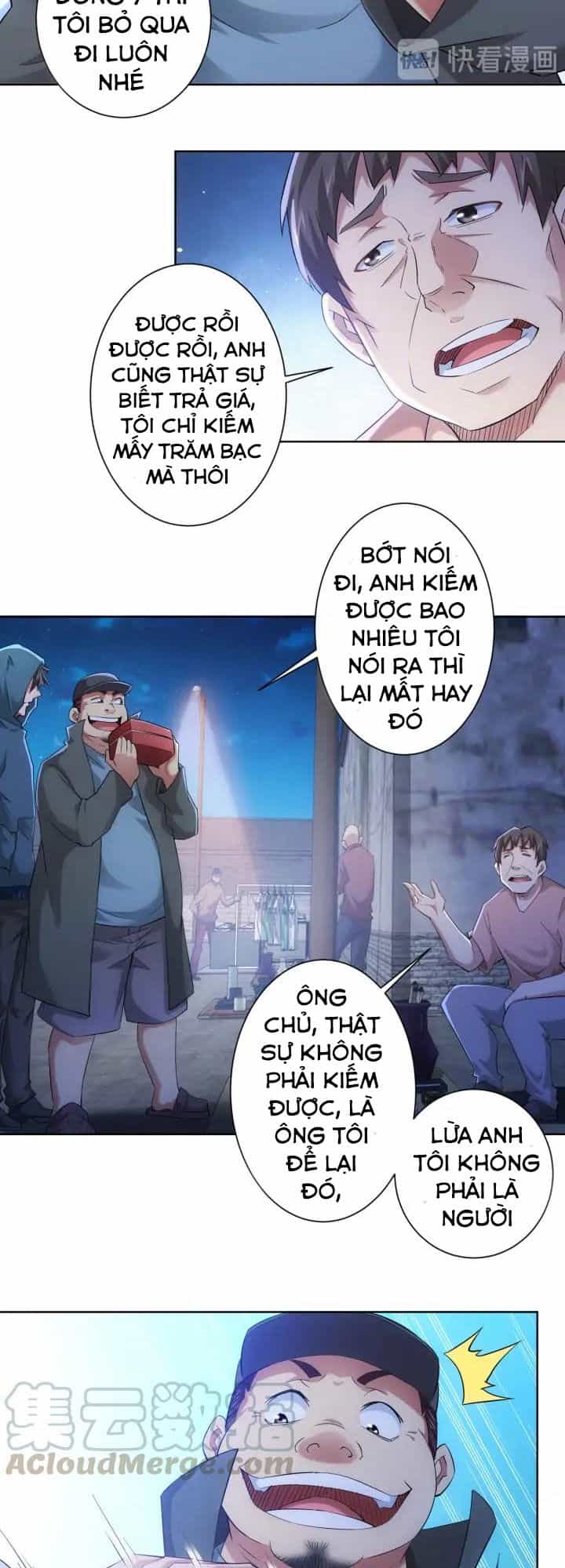 Ta Có Thể Thấy Tỉ Lệ Thành Công - Chương 30 - ảnh 22