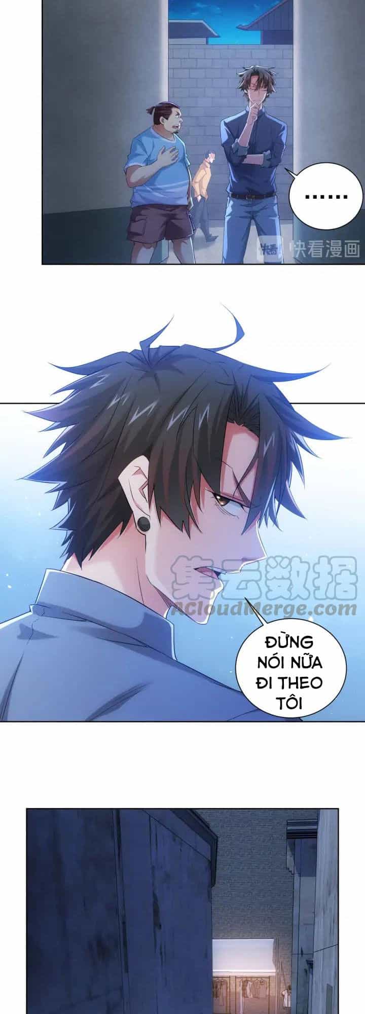 Ta Có Thể Thấy Tỉ Lệ Thành Công - Chương 30 - ảnh 3