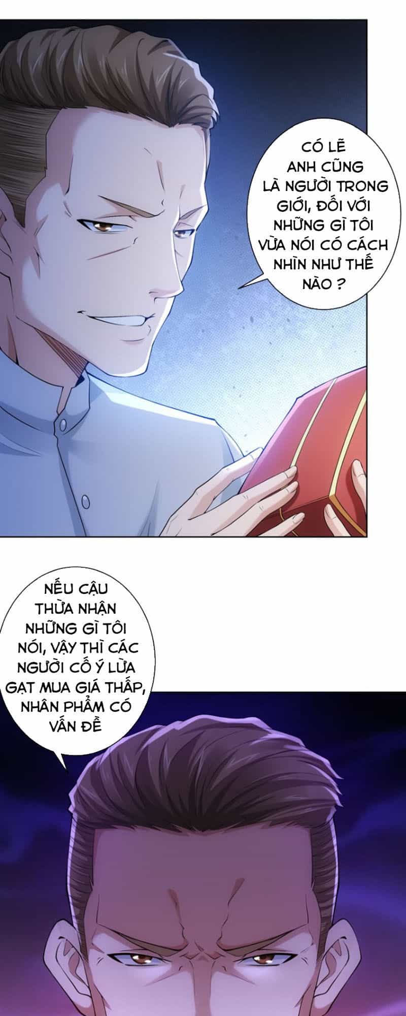 Ta Có Thể Thấy Tỉ Lệ Thành Công - Chương 31 - ảnh 17