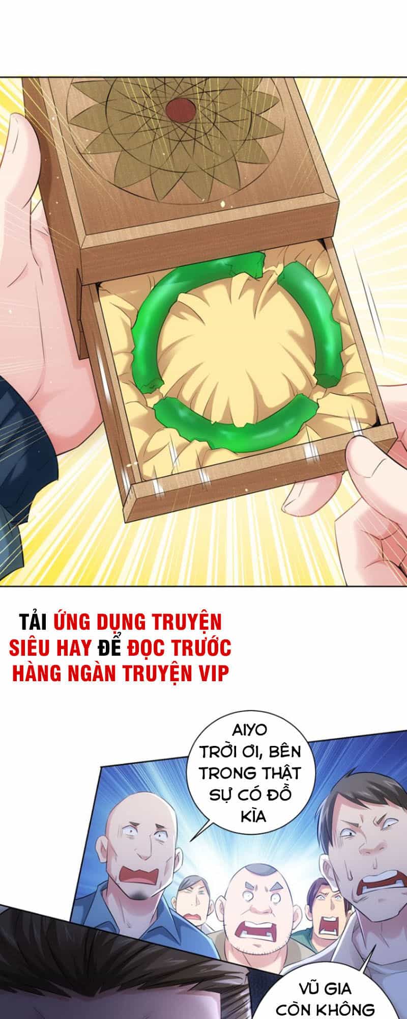 Ta Có Thể Thấy Tỉ Lệ Thành Công - Chương 32 - ảnh 31