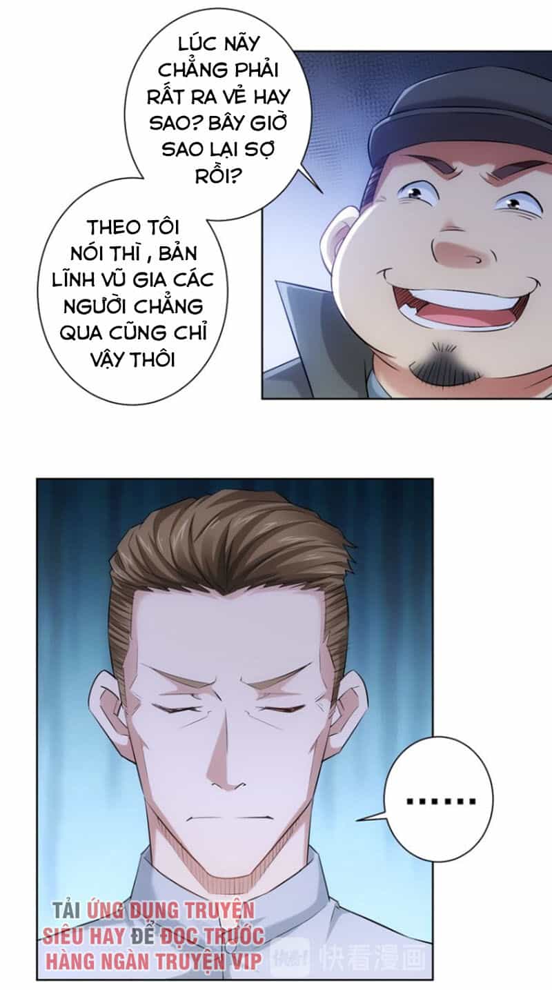 Ta Có Thể Thấy Tỉ Lệ Thành Công - Chương 32 - ảnh 37
