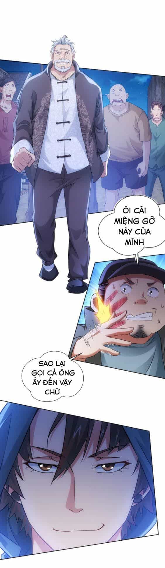 Ta Có Thể Thấy Tỉ Lệ Thành Công - Chương 33 - ảnh 1