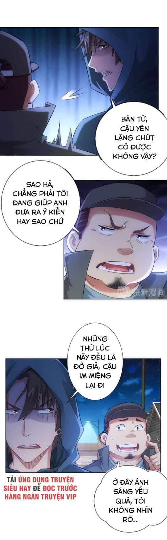 Ta Có Thể Thấy Tỉ Lệ Thành Công - Chương 33 - ảnh 16
