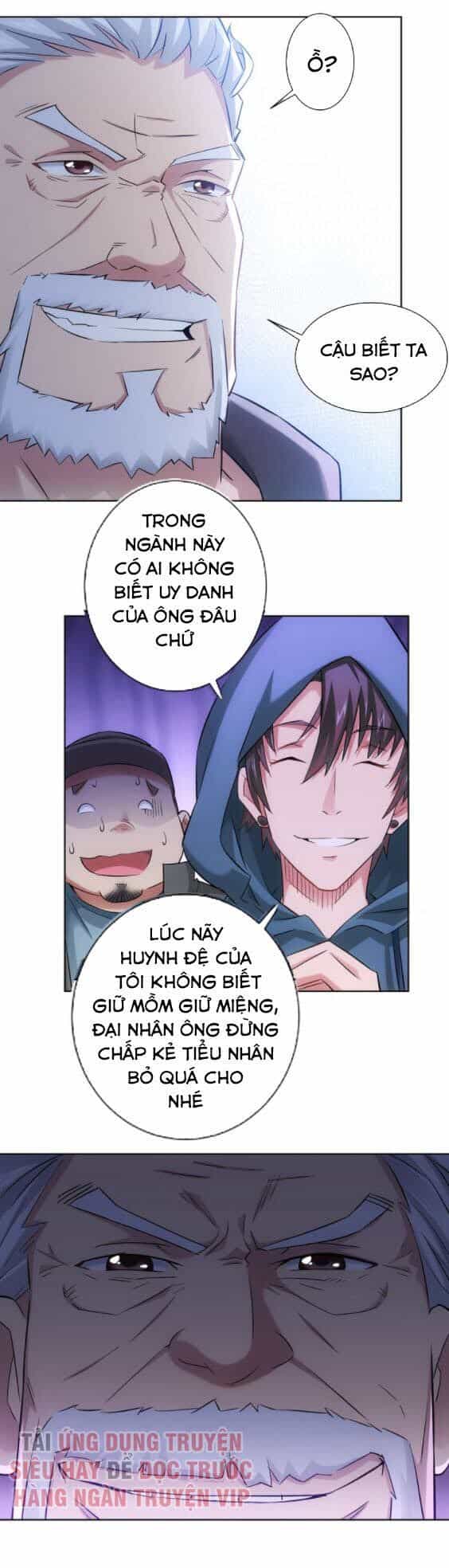 Ta Có Thể Thấy Tỉ Lệ Thành Công - Chương 33 - ảnh 3
