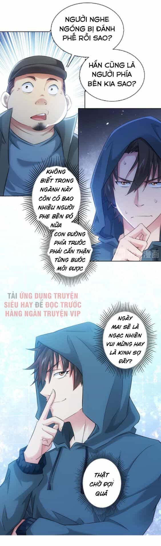 Ta Có Thể Thấy Tỉ Lệ Thành Công - Chương 33 - ảnh 32