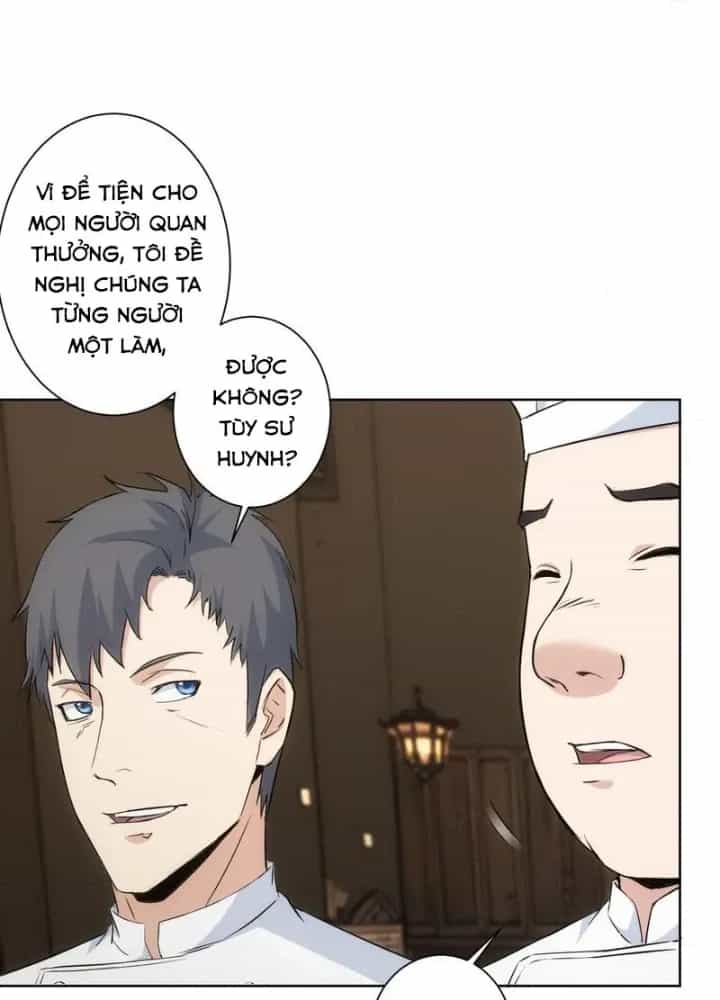 Ta Có Thể Thấy Tỉ Lệ Thành Công - Chương 319 - ảnh 21