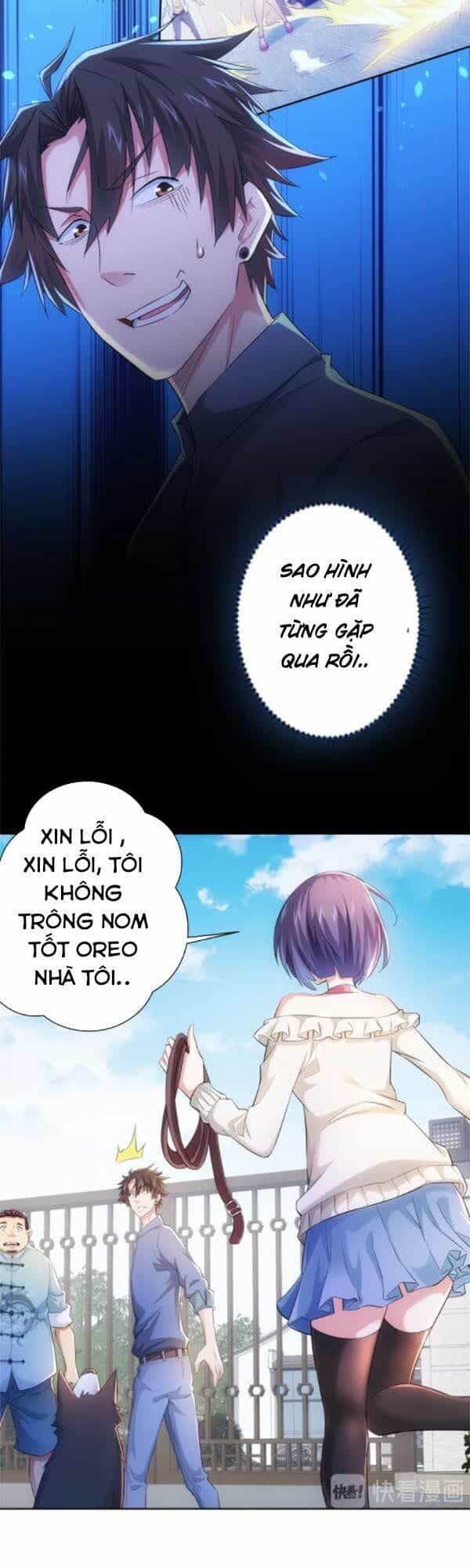 Ta Có Thể Thấy Tỉ Lệ Thành Công - Chương 34 - ảnh 13