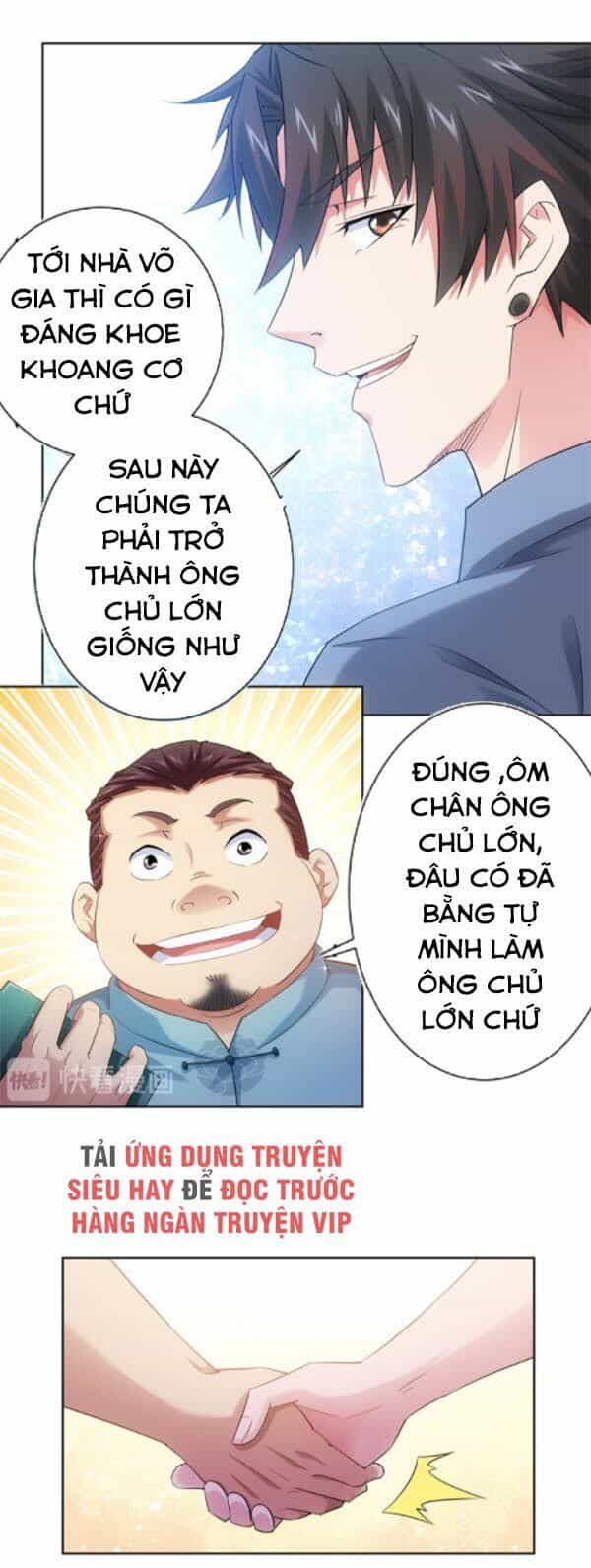 Ta Có Thể Thấy Tỉ Lệ Thành Công - Chương 34 - ảnh 9