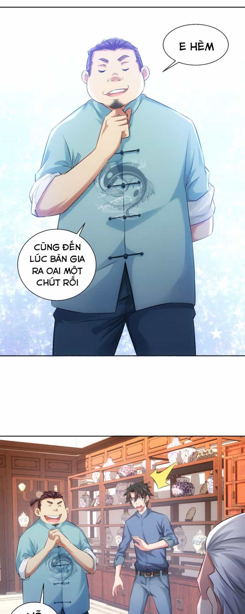 Ta Có Thể Thấy Tỉ Lệ Thành Công - Chương 35 - ảnh 6