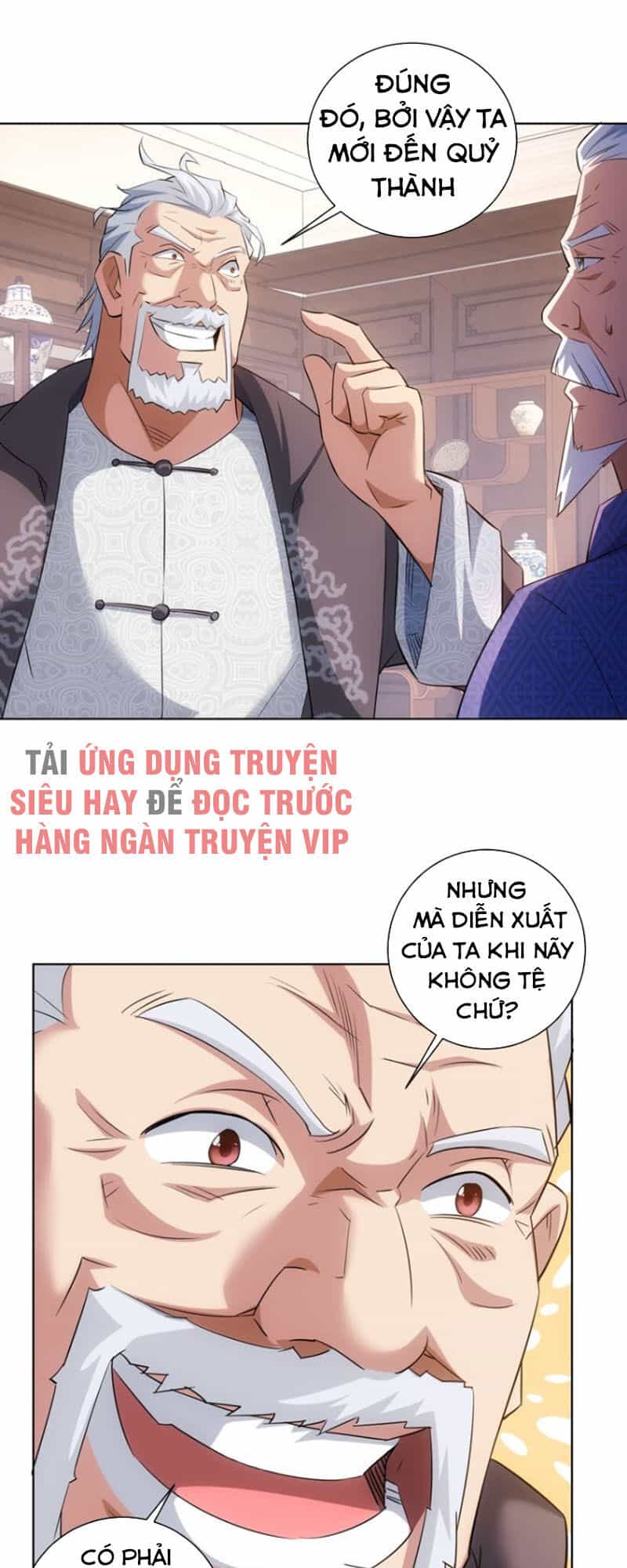 Ta Có Thể Thấy Tỉ Lệ Thành Công - Chương 36 - ảnh 44