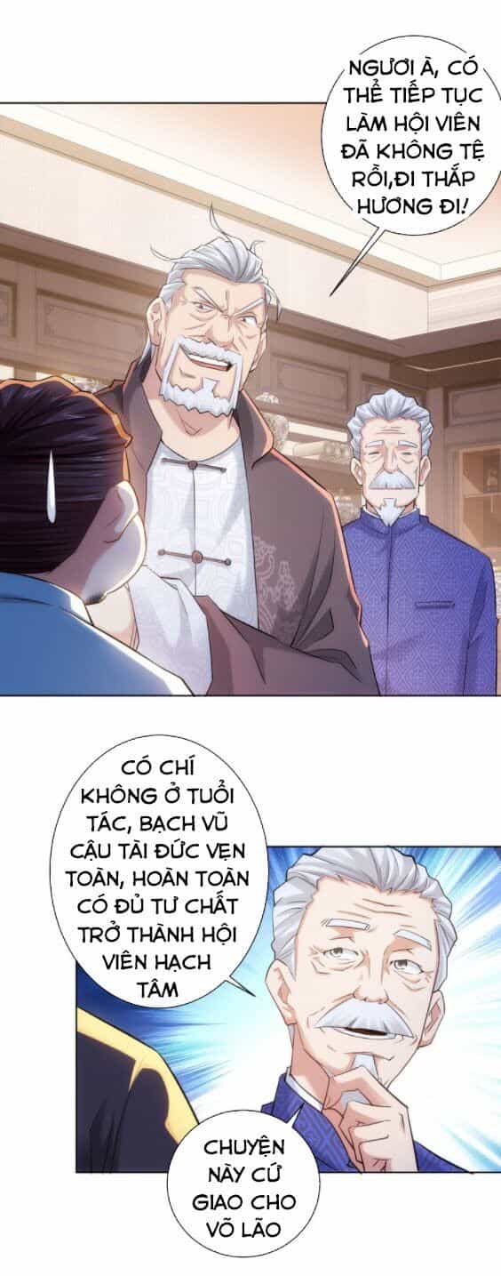 Ta Có Thể Thấy Tỉ Lệ Thành Công - Chương 37 - ảnh 10