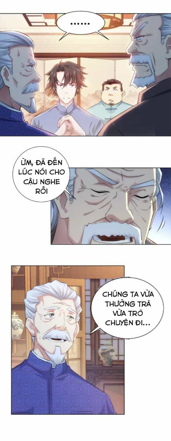 Ta Có Thể Thấy Tỉ Lệ Thành Công - Chương 37 - ảnh 17