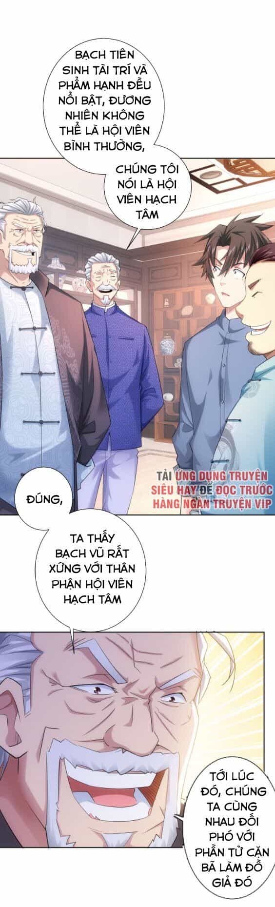 Ta Có Thể Thấy Tỉ Lệ Thành Công - Chương 37 - ảnh 3
