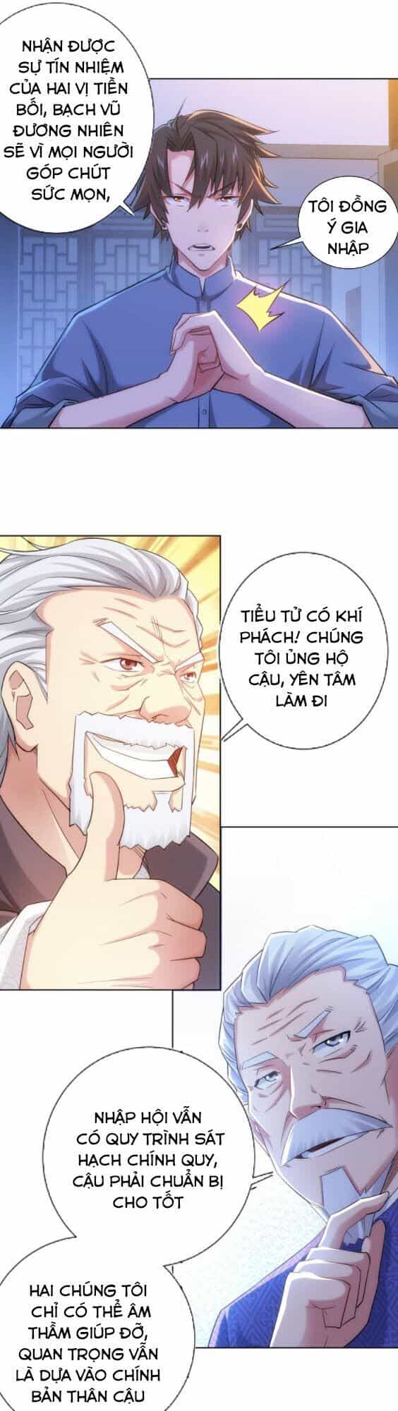 Ta Có Thể Thấy Tỉ Lệ Thành Công - Chương 37 - ảnh 38