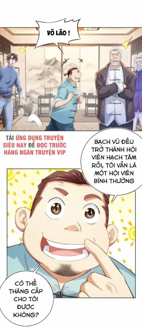 Ta Có Thể Thấy Tỉ Lệ Thành Công - Chương 37 - ảnh 9