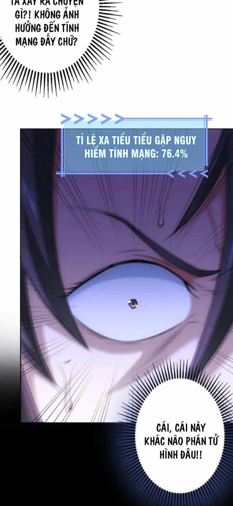 Ta Có Thể Thấy Tỉ Lệ Thành Công - Chương 38 - ảnh 14