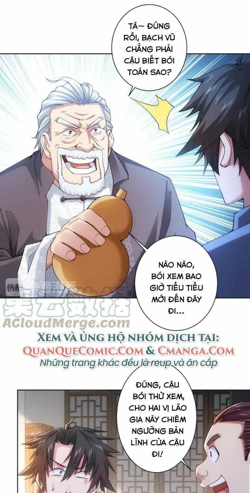 Ta Có Thể Thấy Tỉ Lệ Thành Công - Chương 38 - ảnh 9