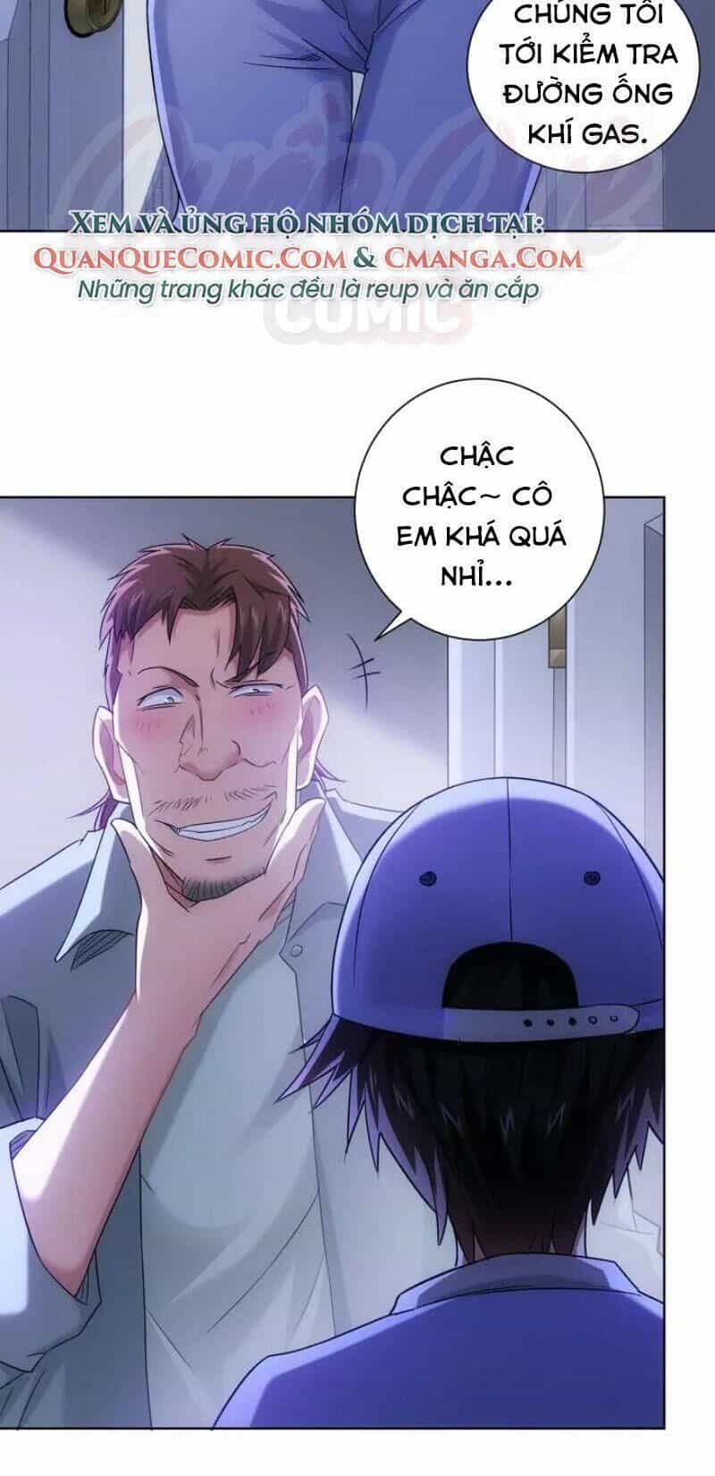 Ta Có Thể Thấy Tỉ Lệ Thành Công - Chương 39 - ảnh 2