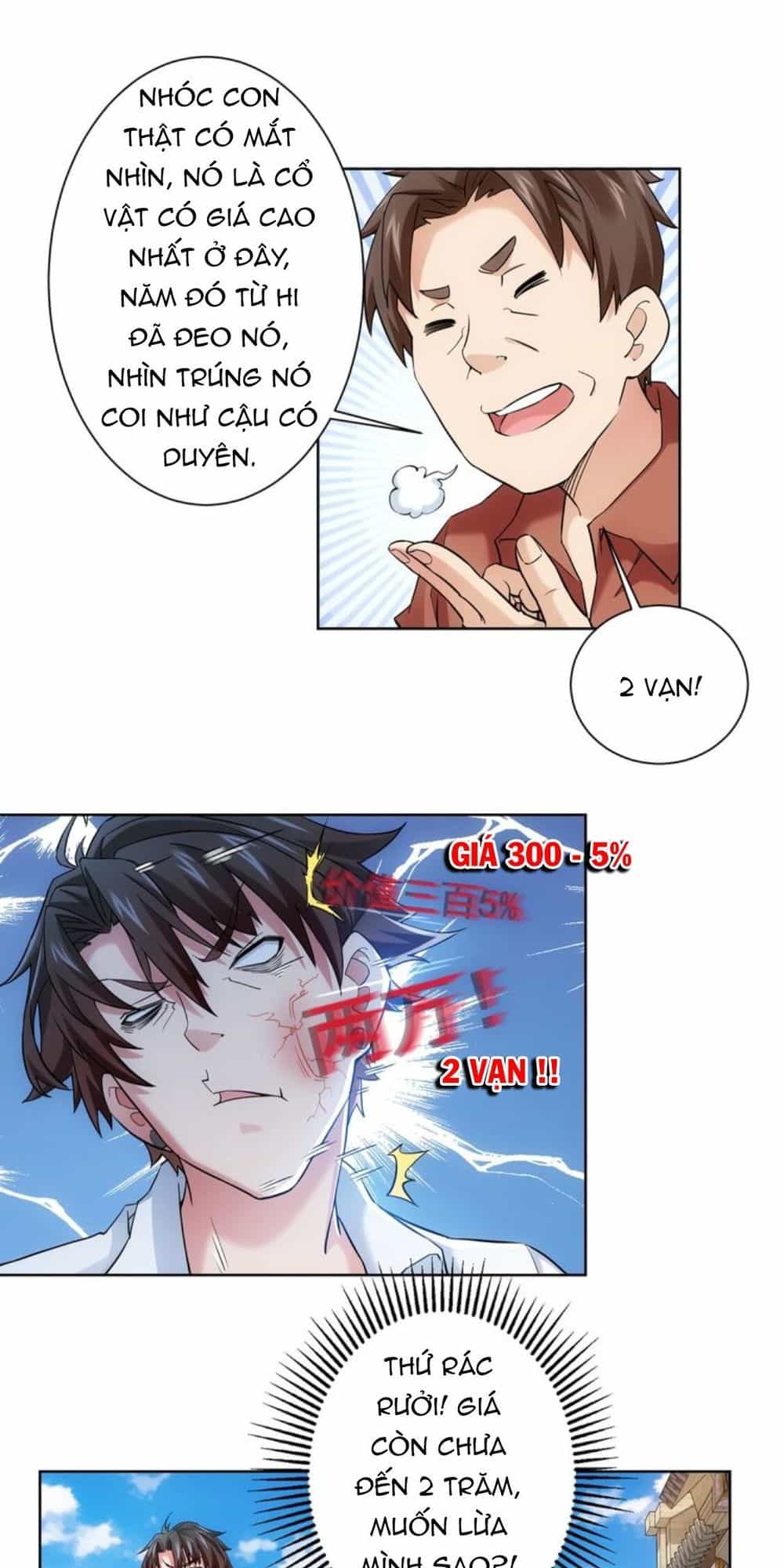 Ta Có Thể Thấy Tỉ Lệ Thành Công - Chương 4 - ảnh 28