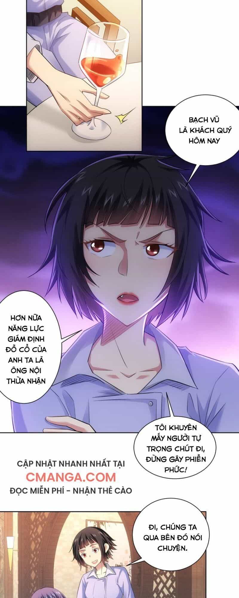 Ta Có Thể Thấy Tỉ Lệ Thành Công - Chương 42 - ảnh 23