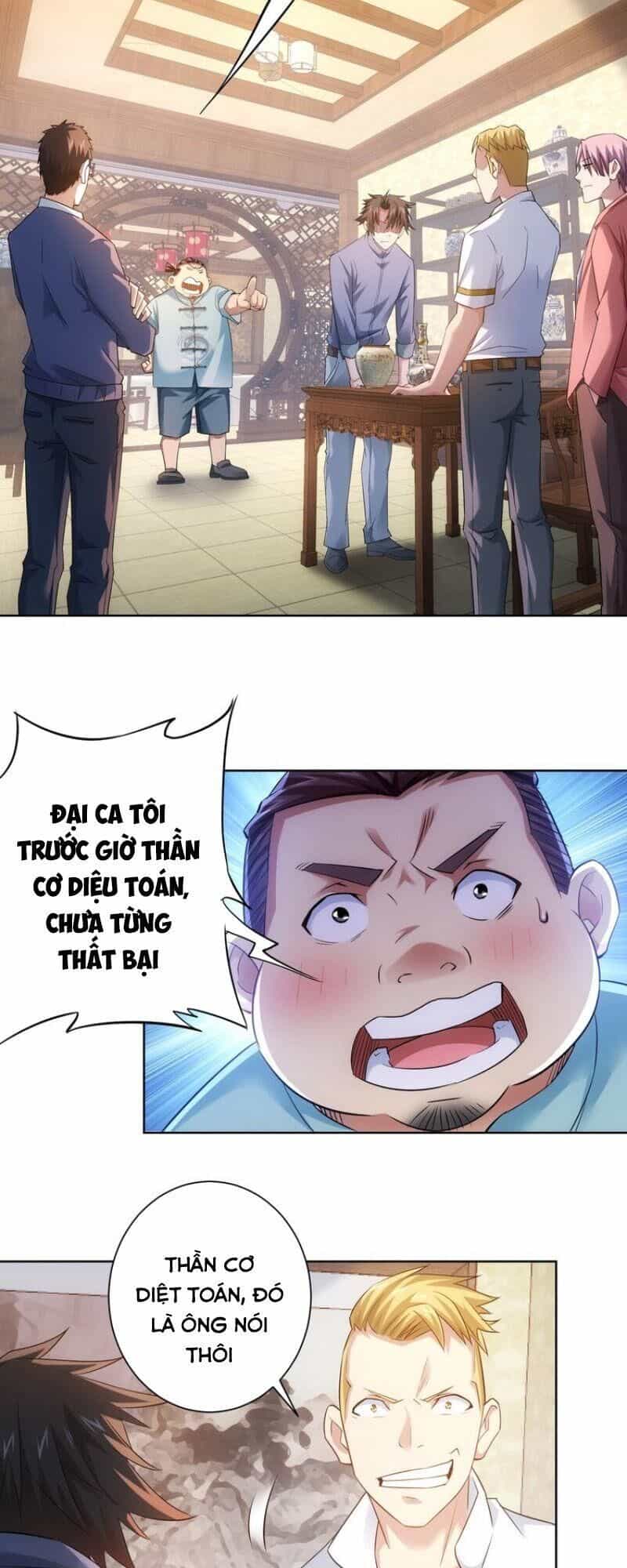 Ta Có Thể Thấy Tỉ Lệ Thành Công - Chương 42 - ảnh 47
