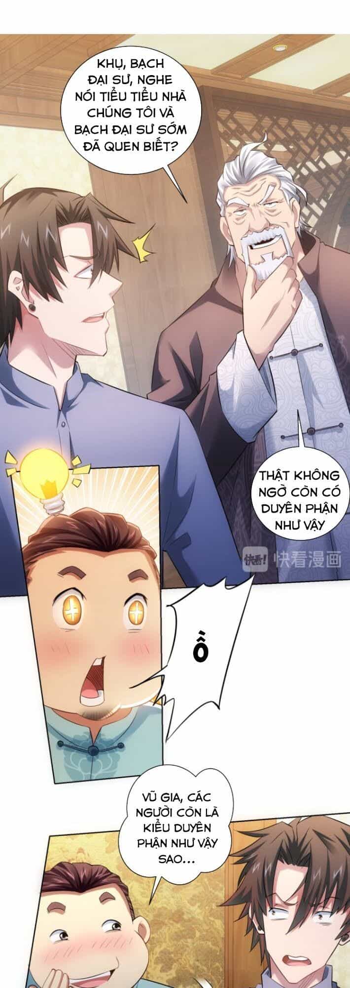 Ta Có Thể Thấy Tỉ Lệ Thành Công - Chương 43 - ảnh 20