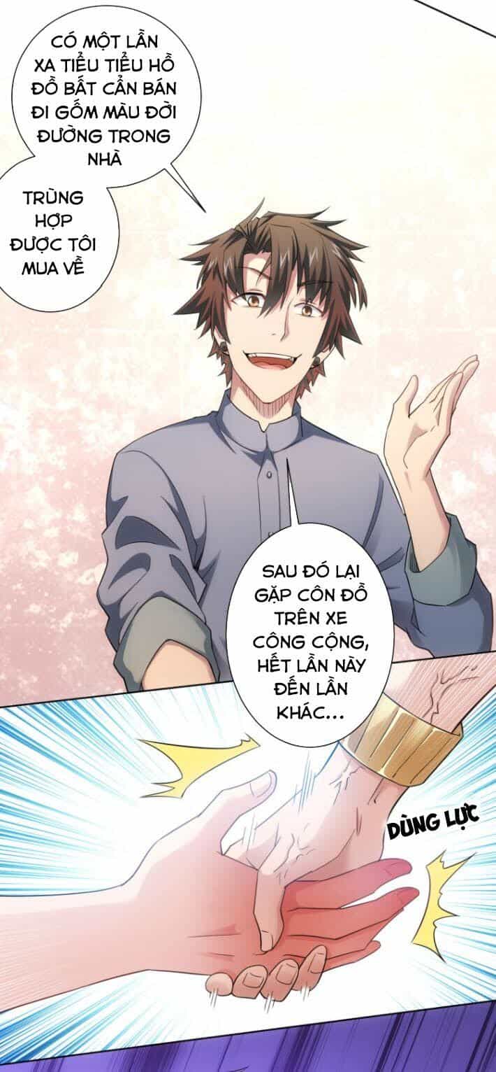 Ta Có Thể Thấy Tỉ Lệ Thành Công - Chương 44 - ảnh 16