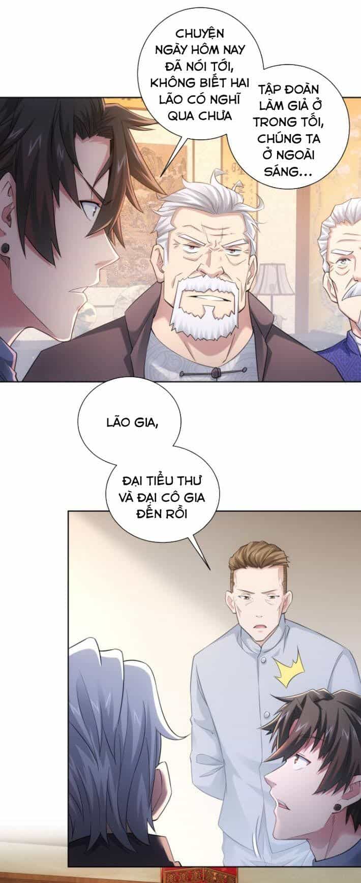 Ta Có Thể Thấy Tỉ Lệ Thành Công - Chương 44 - ảnh 31
